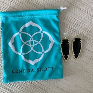 Kendra Scott Dual Colored Earrings